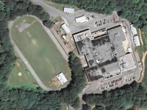 Briarwood High School Satellite image