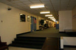 Briarwood office hallway