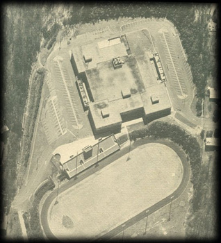ariel image of Briarwood High School